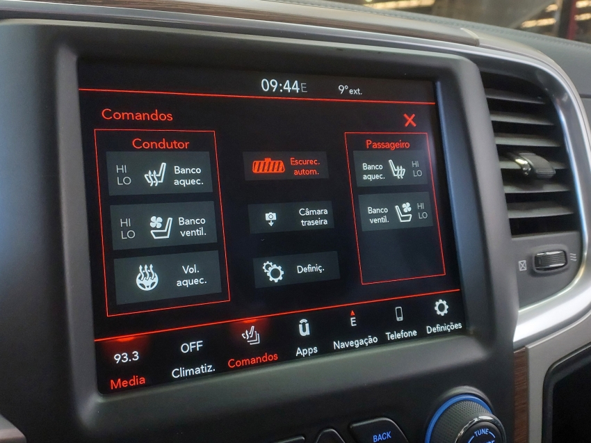 ram classic 5.7 v8 gasolina laramie cd 4x4 automatico 4p 202313