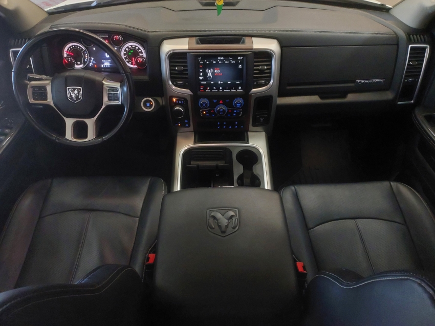 ram classic 5.7 v8 gasolina laramie cd 4x4 automatico 4p 20237