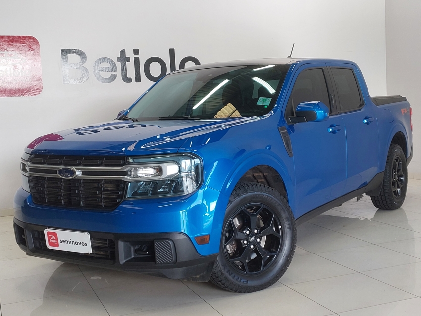 ford maverick 2.0 ecoboost gasolina lariat fx4 automatico 4p 20221