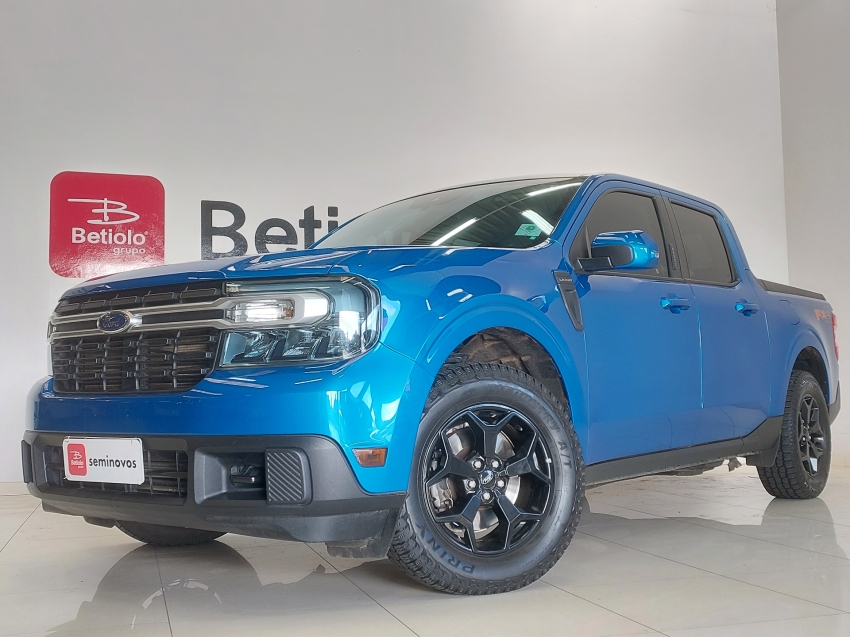 ford maverick 2.0 ecoboost gasolina lariat fx4 automatico 4p 2022