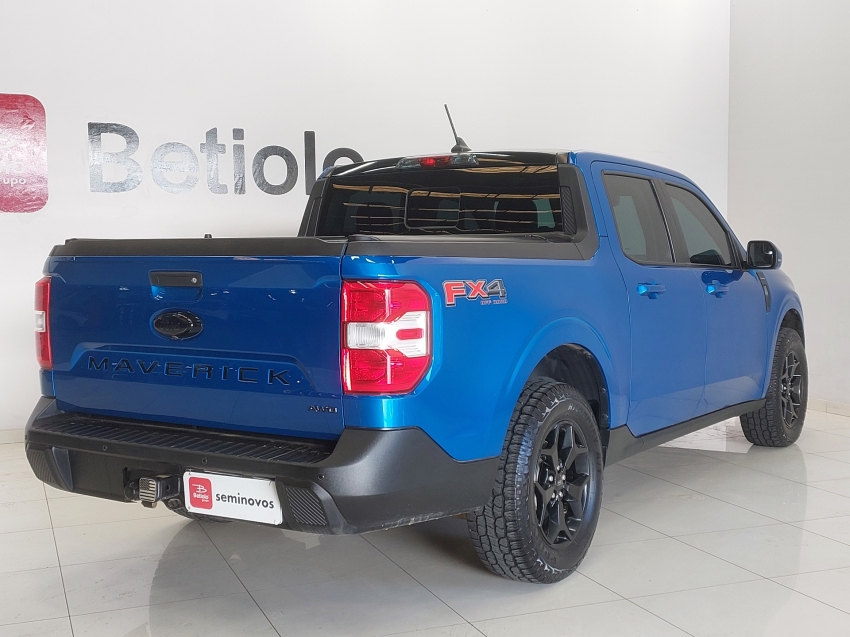 ford maverick 2.0 ecoboost gasolina lariat fx4 automatico 4p 20224