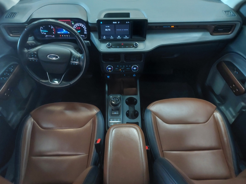 ford maverick 2.0 ecoboost gasolina lariat fx4 automatico 4p 20227