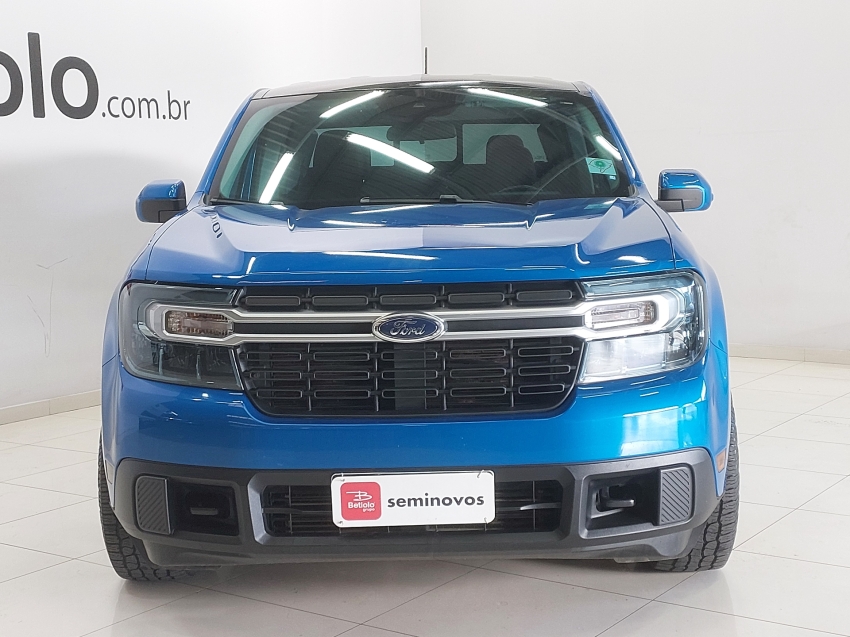 ford maverick 2.0 ecoboost gasolina lariat fx4 automatico 4p 20222