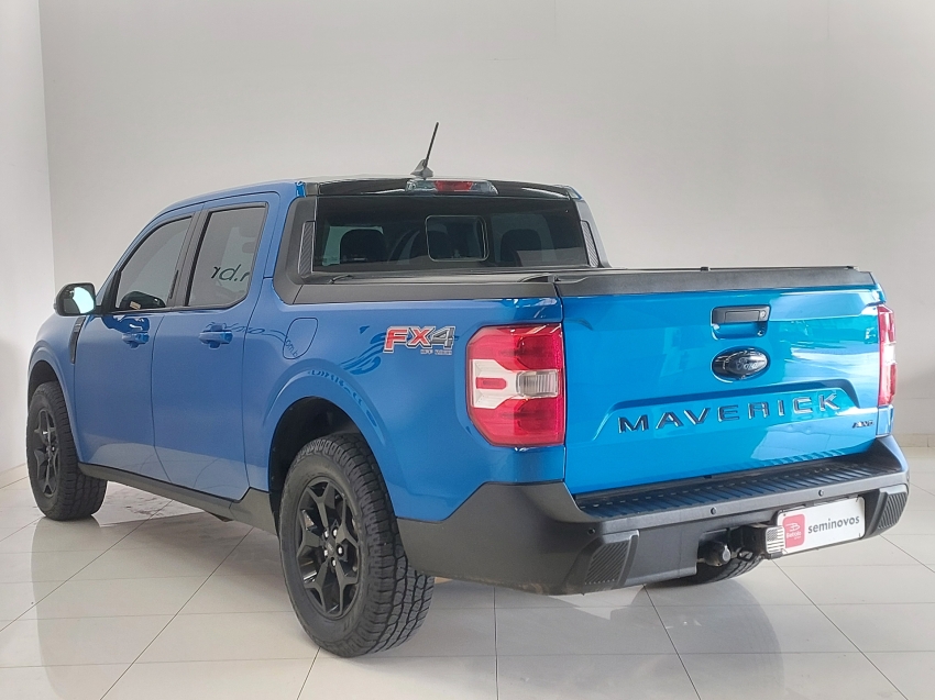 ford maverick 2.0 ecoboost gasolina lariat fx4 automatico 4p 20223