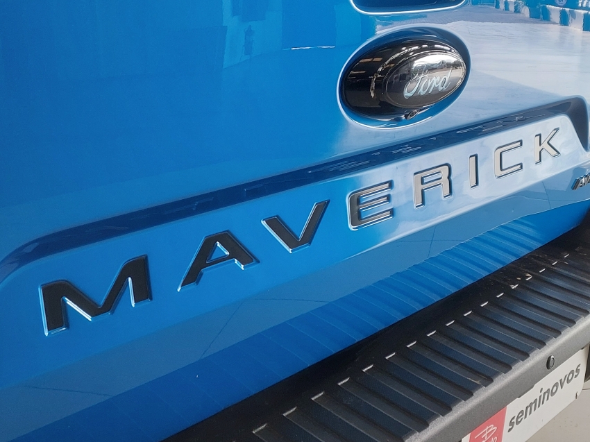 ford maverick 2.0 ecoboost gasolina lariat fx4 automatico 4p 202218