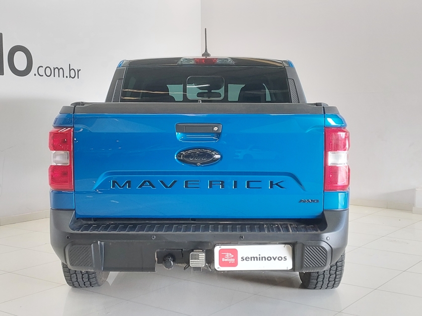 ford maverick 2.0 ecoboost gasolina lariat fx4 automatico 4p 20225