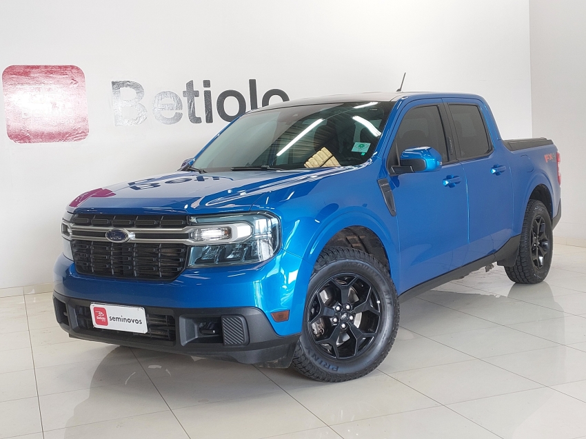 ford maverick 2.0 ecoboost gasolina lariat fx4 automatico 4p 202223