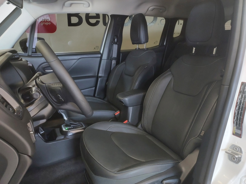 jeep renegade 1.3 t270 turbo flex longitude at6 4p automatico 20258