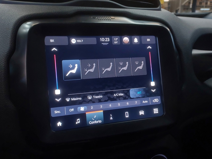 jeep renegade 1.3 t270 turbo flex longitude at6 4p automatico 202514
