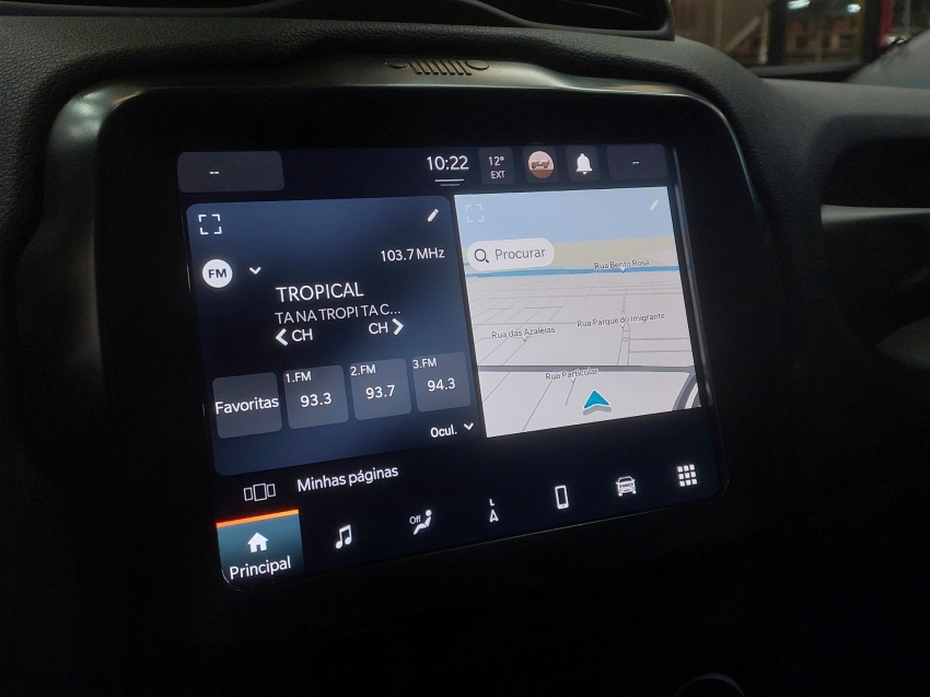 jeep renegade 1.3 t270 turbo flex longitude at6 4p automatico 202512