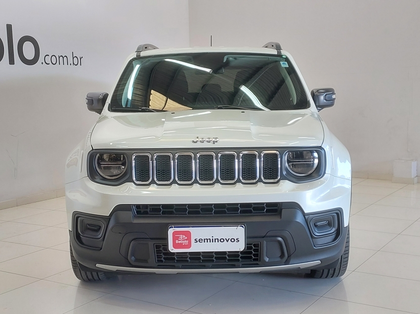 jeep renegade 1.3 t270 turbo flex longitude at6 4p automatico 20252