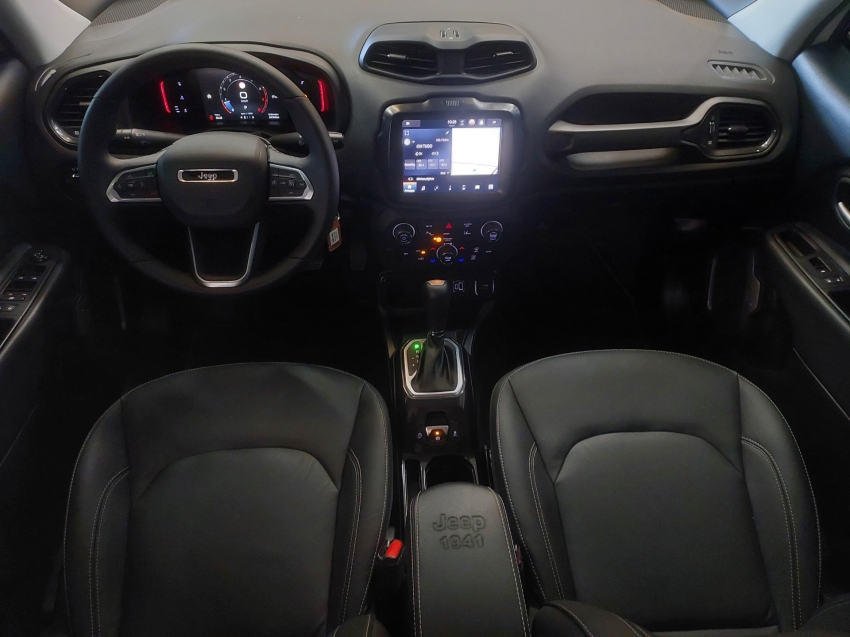 jeep renegade 1.3 t270 turbo flex longitude at6 4p automatico 20257