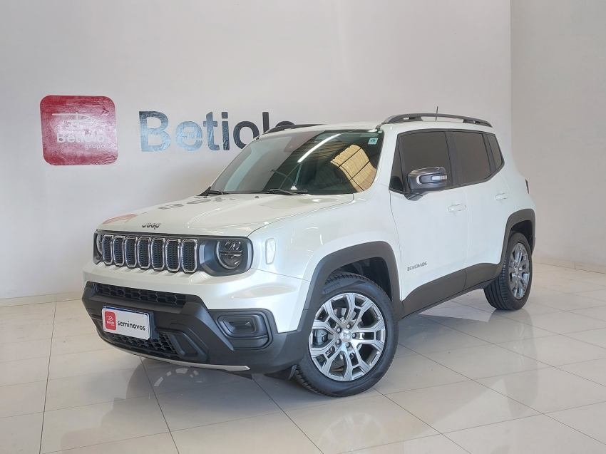 jeep renegade 1.3 t270 turbo flex longitude at6 4p automatico 202526