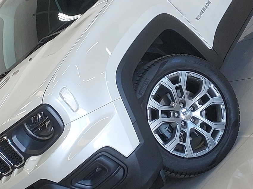 jeep renegade 1.3 t270 turbo flex longitude at6 4p automatico 202525