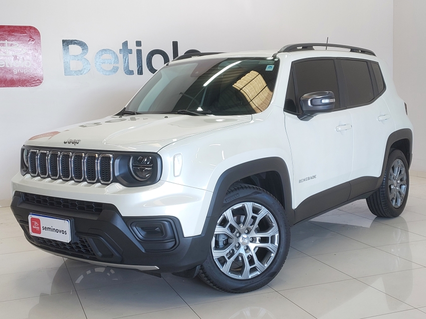 jeep renegade 1.3 t270 turbo flex longitude at6 4p automatico 20251