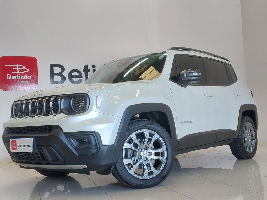 jeep renegade 1.3 t270 turbo flex longitude at6 4p automatico 2025