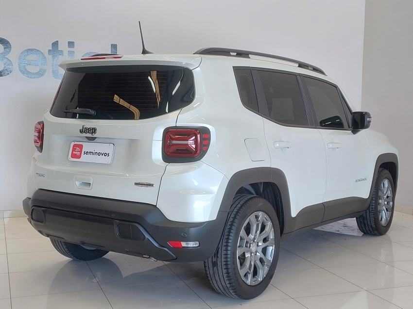 jeep renegade 1.3 t270 turbo flex longitude at6 4p automatico 20254