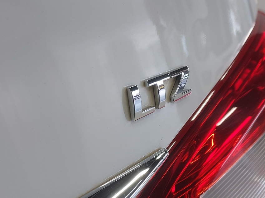 chevrolet cruze 1.4 turbo ltz 16v flex 4p automatico 201923