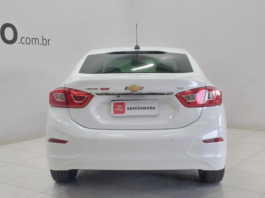 chevrolet cruze 1.4 turbo ltz 16v flex 4p automatico 20195