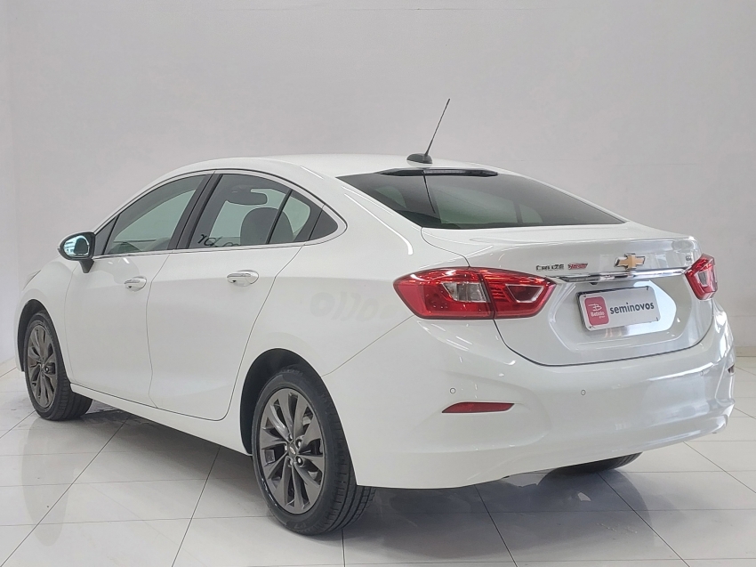 chevrolet cruze 1.4 turbo ltz 16v flex 4p automatico 20193