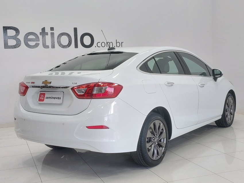 chevrolet cruze 1.4 turbo ltz 16v flex 4p automatico 20194