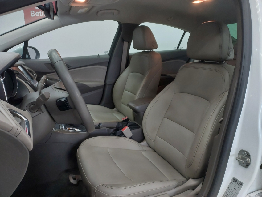 chevrolet cruze 1.4 turbo ltz 16v flex 4p automatico 20198