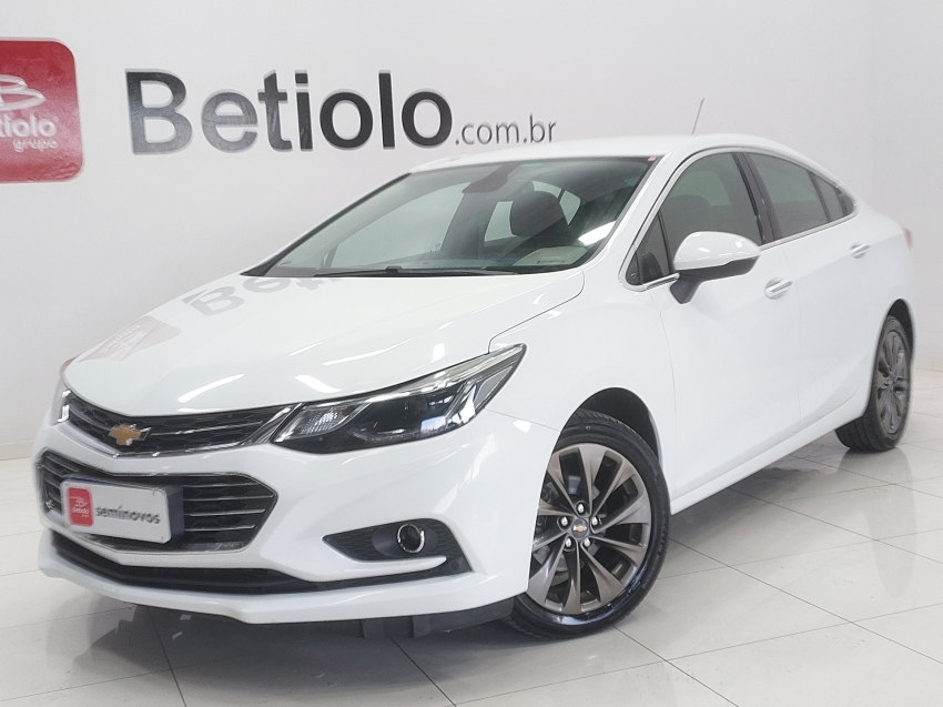 chevrolet cruze 1.4 turbo ltz 16v flex 4p automatico 20191