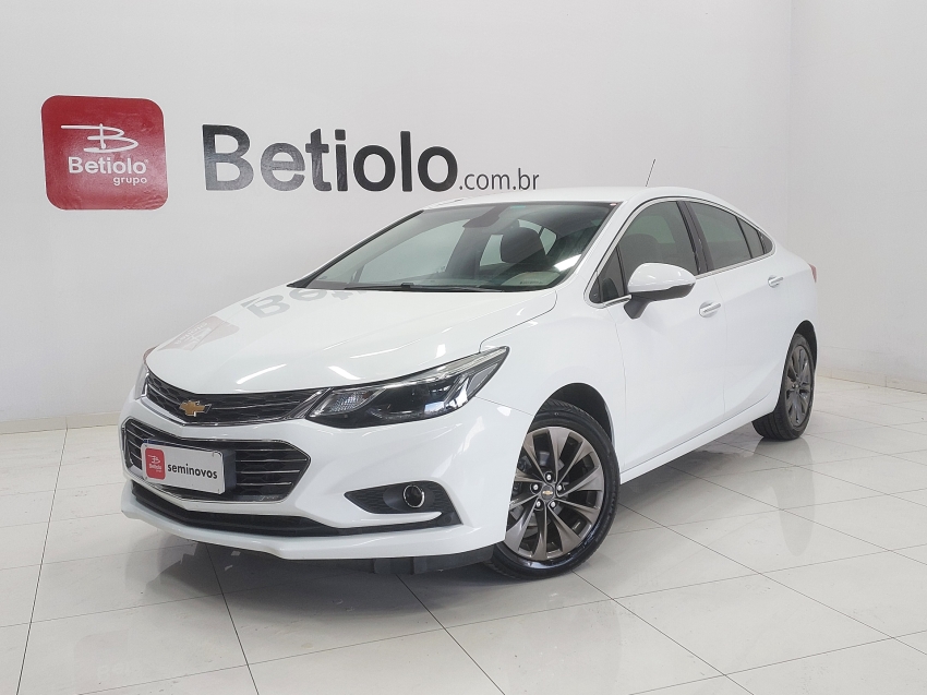 chevrolet cruze 1.4 turbo ltz 16v flex 4p automatico 201925