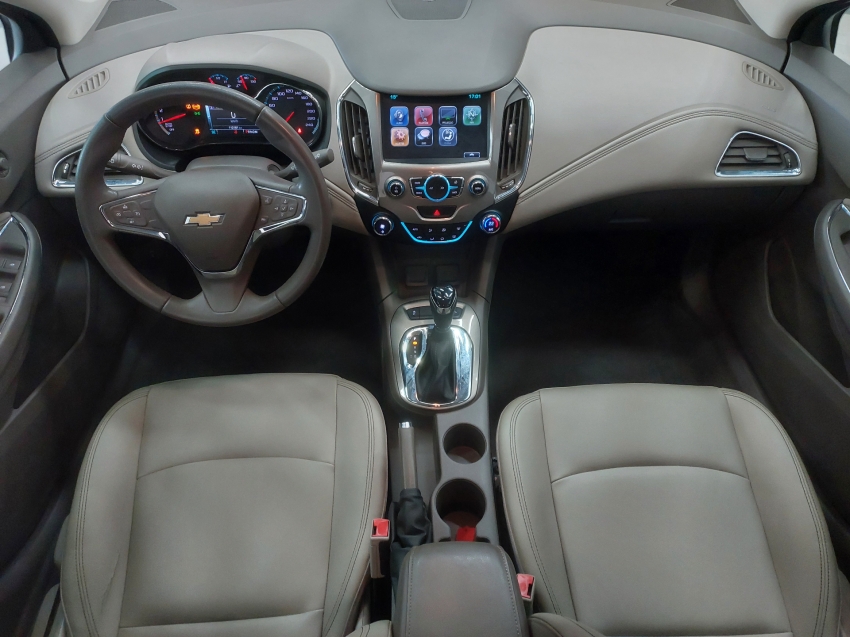 chevrolet cruze 1.4 turbo ltz 16v flex 4p automatico 20197