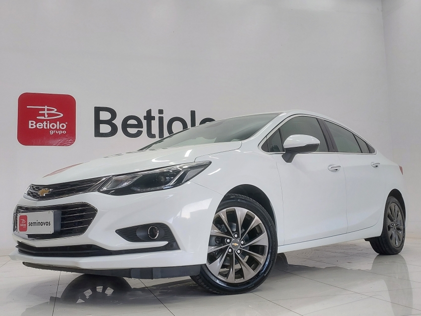 chevrolet cruze 1.4 turbo ltz 16v flex 4p automatico 2019