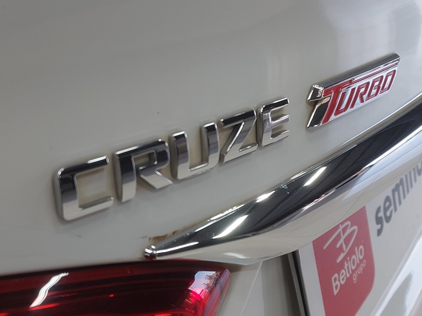chevrolet cruze 1.4 turbo ltz 16v flex 4p automatico 201922