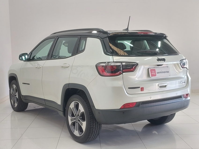 jeep compass 2.0 16v flex longitude automatico 4p 20213