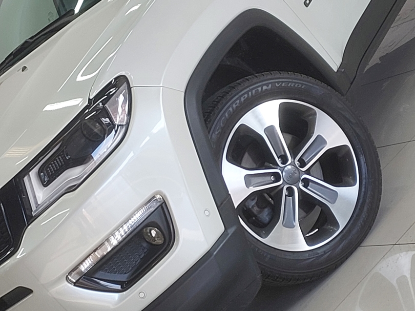 jeep compass 2.0 16v flex longitude automatico 4p 202123