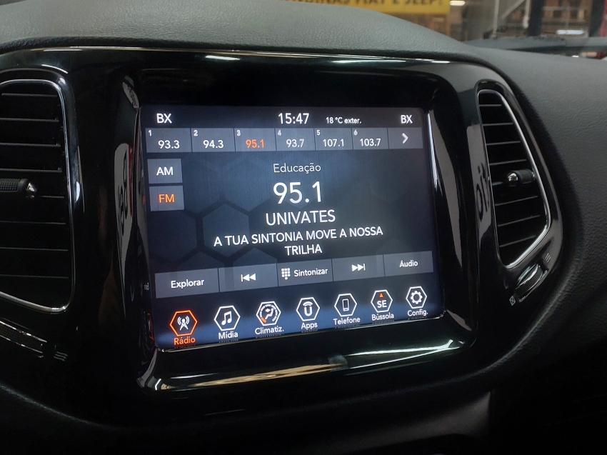 jeep compass 2.0 16v flex longitude automatico 4p 202112