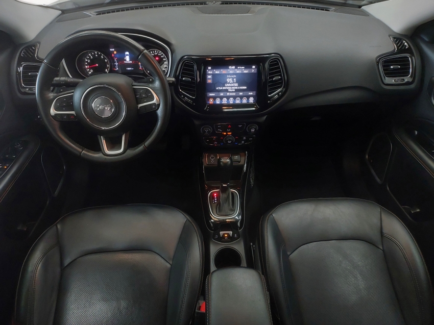 jeep compass 2.0 16v flex longitude automatico 4p 20217