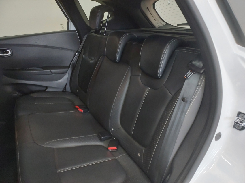 renault captur 1.3 tce flex intense x-tronic 4p automatico 20239