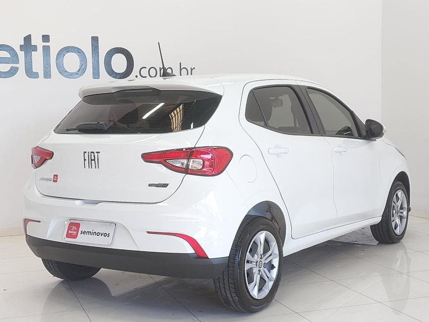 fiat argo 1.3 firefly flex drive cvt 4p automatico 20244