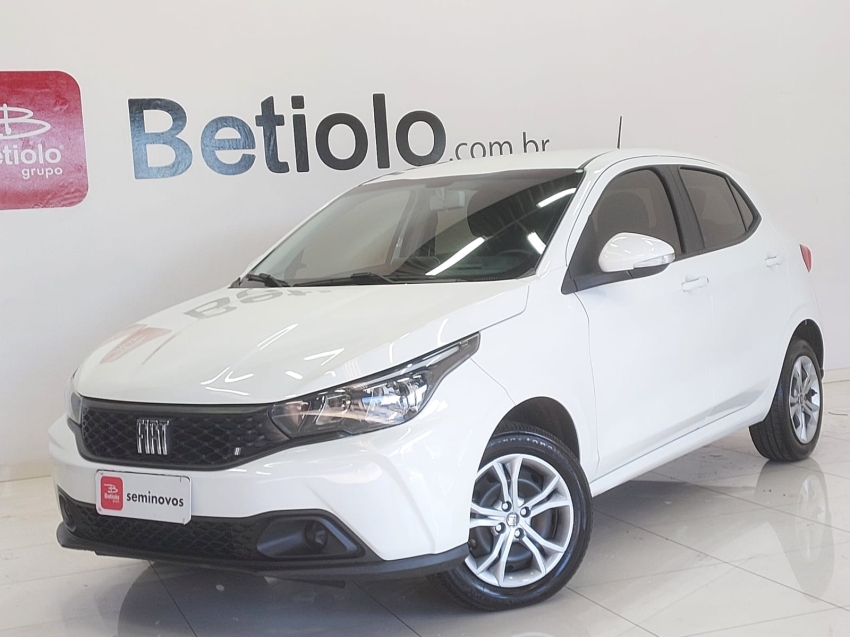 fiat argo 1.3 firefly flex drive cvt 4p automatico 20241