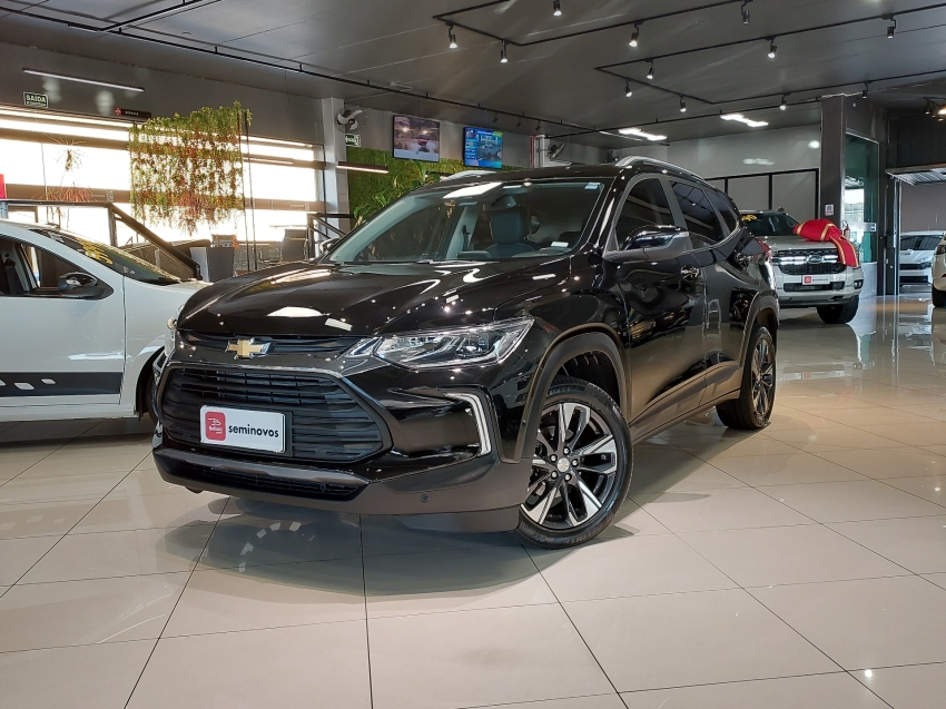 chevrolet tracker 1.2 turbo flex premier automatico 4p 202323
