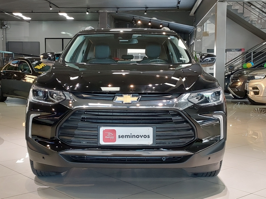 chevrolet tracker 1.2 turbo flex premier automatico 4p 20232