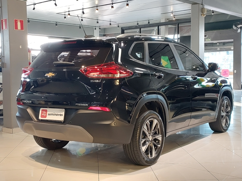 chevrolet tracker 1.2 turbo flex premier automatico 4p 20235
