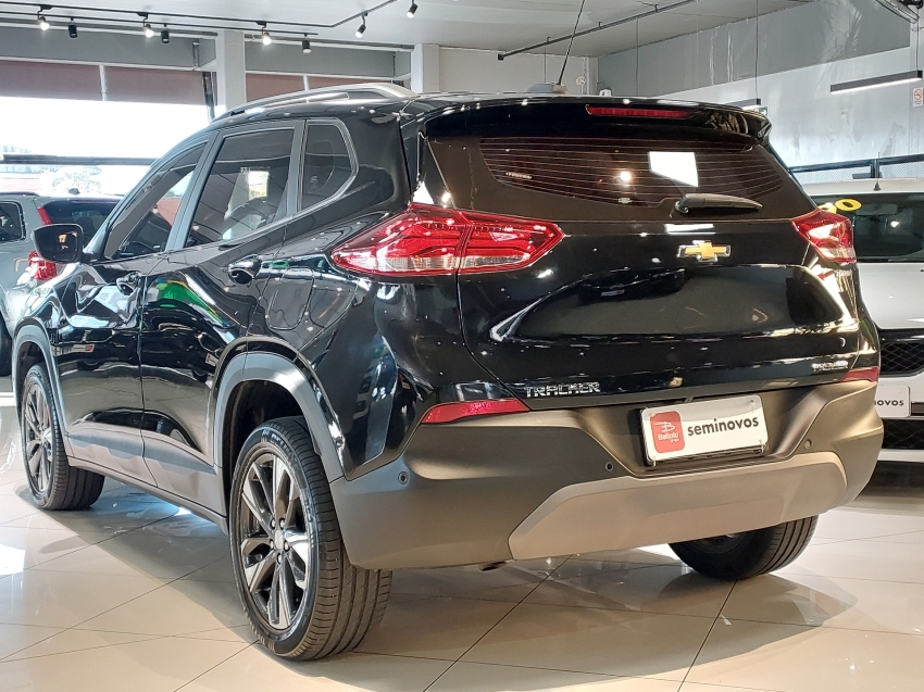 chevrolet tracker 1.2 turbo flex premier automatico 4p 20233