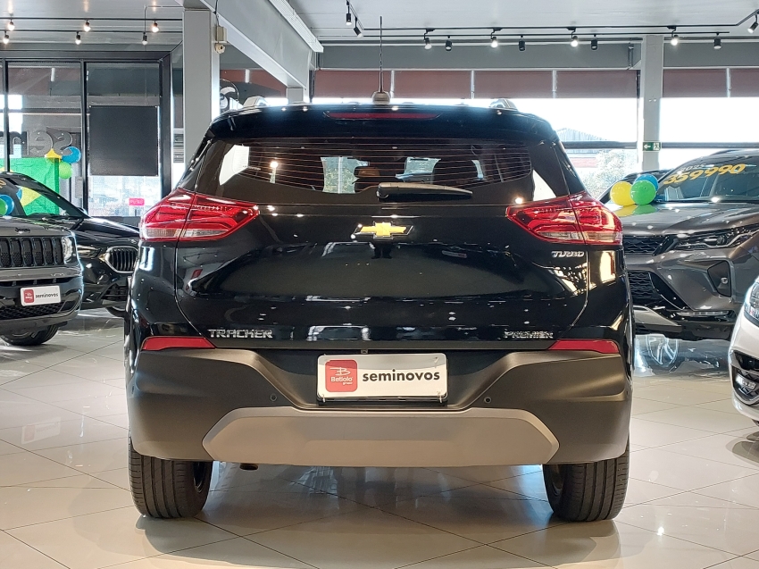 chevrolet tracker 1.2 turbo flex premier automatico 4p 20234