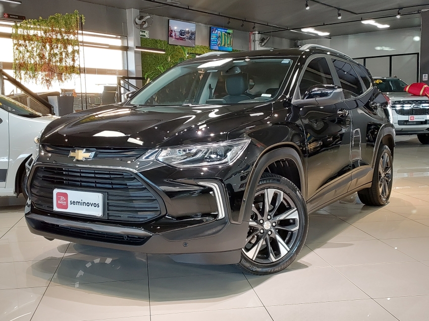chevrolet tracker 1.2 turbo flex premier automatico 4p 20231
