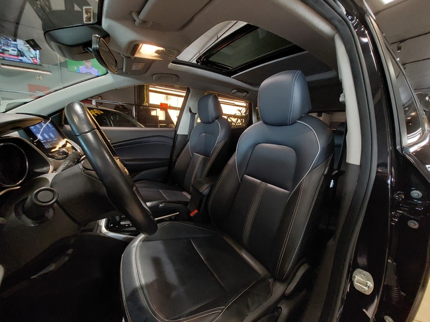 chevrolet tracker 1.2 turbo flex premier automatico 4p 20239