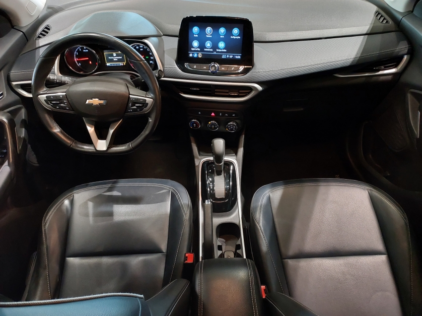 chevrolet tracker 1.2 turbo flex premier automatico 4p 20237