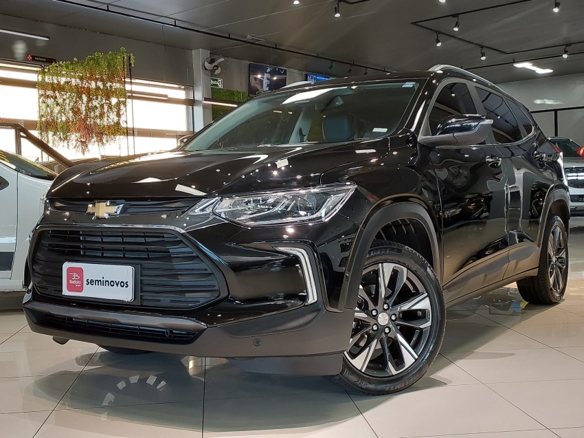 chevrolet tracker 1.2 turbo flex premier automatico 4p 2023