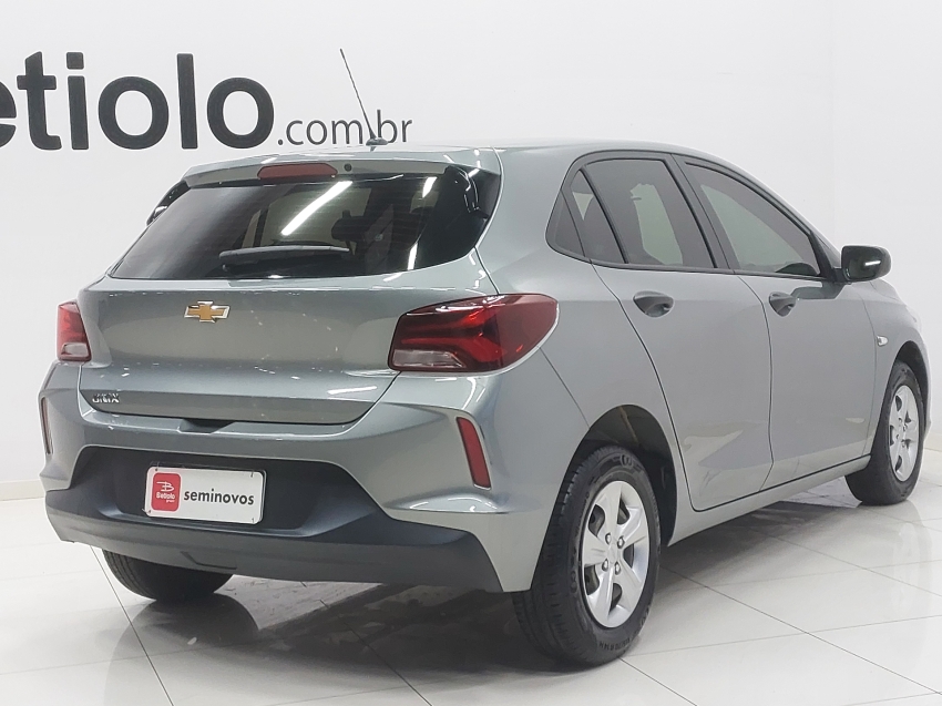 chevrolet onix 1.0 flex manual 4p 20254
