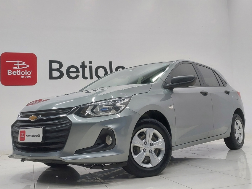 chevrolet onix 1.0 flex manual 4p 2025