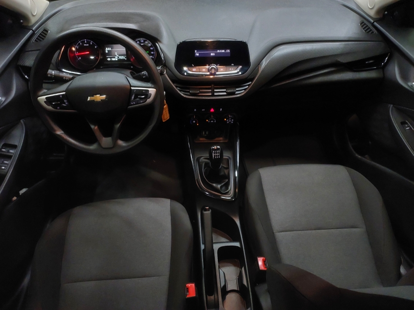 chevrolet onix 1.0 flex manual 4p 20257